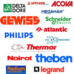 marque Electricien Annecy